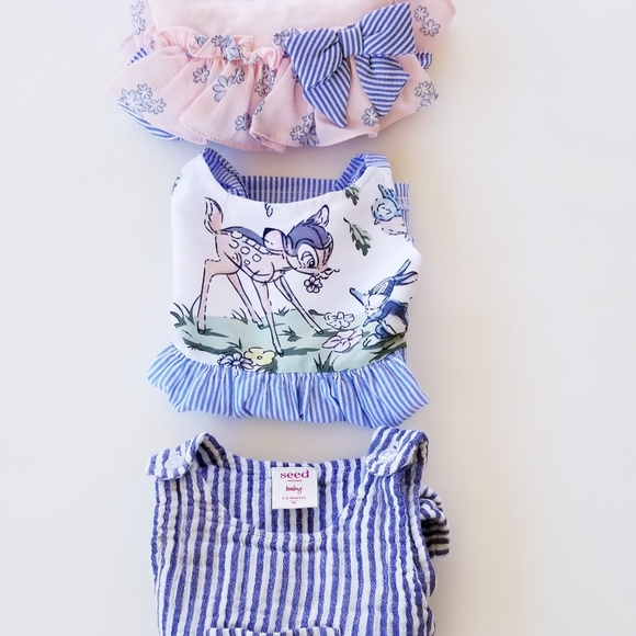 Bonnie Baby Other - 3 For 20 Deal Bambi Dress Seed Heritage +